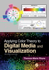 Applying Color Theory to Digital Media and Visualization