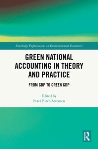 Green National Accounting in Theory and Practice