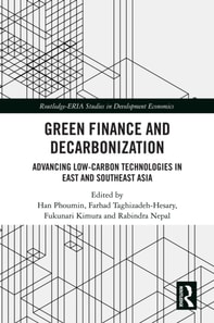 Green Finance and Decarbonization