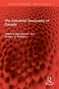 Industrial Geography of Canada