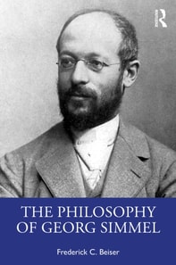 Philosophy of Georg Simmel