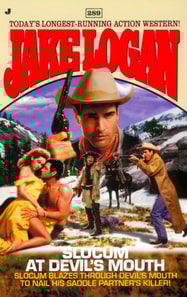 Slocum 289: Slocum at Devil's Mouth