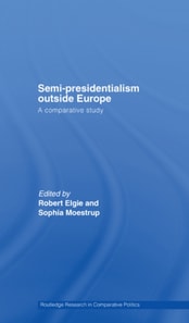 Semi-Presidentialism Outside Europe