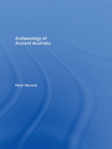Archaeology of Ancient Australia