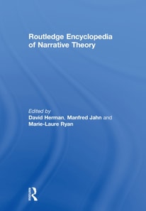 Routledge Encyclopedia of Narrative Theory