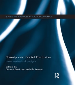 Poverty and Social Exclusion