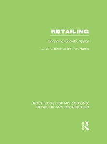 Retailing (RLE Retailing and Distribution)