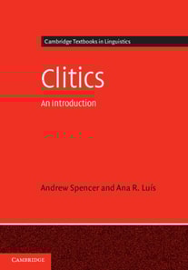 Clitics