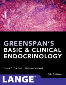 Greenspan's Basic and Clinical Endocrinology, Tenth Edition