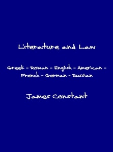 Literature and Law