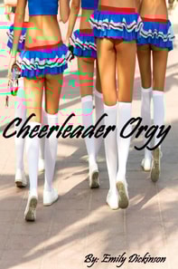 Cheerleader Orgy
