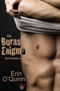 Burns Enigma (Burns! Mystery 6)