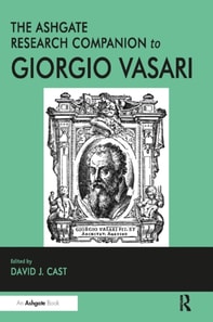 Ashgate Research Companion to Giorgio Vasari