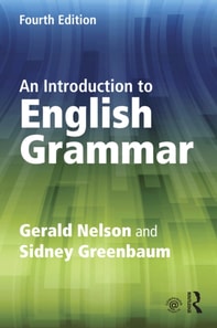 Introduction to English Grammar