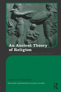 Ancient Theory of Religion