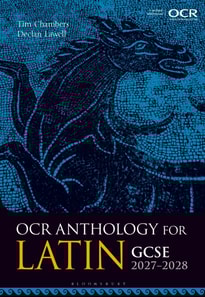 OCR Anthology for Latin GCSE 2027-2028