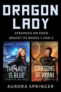 Dragon Lady, Boxset of Books 1 and 2