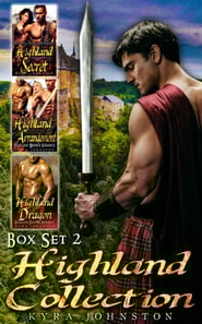 Highland Collection Box Set 2