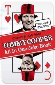 Tommy Cooper All In One Joke Book