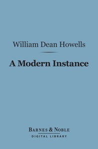 Modern Instance (Barnes & Noble Digital Library)