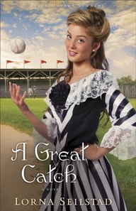 Great Catch (Lake Manawa Summers Book #2)