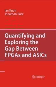 Quantifying and Exploring the Gap Between FPGAs and ASICs