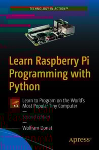 Learn Raspberry Pi Programming with Python