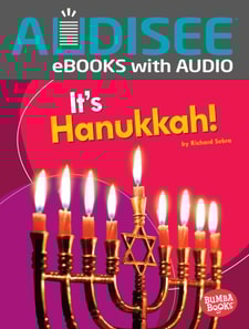 It's Hanukkah!