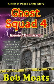 Ghost Squad 4 - Haunted Train Station