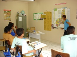 educação prisional como instrumento de recuperação