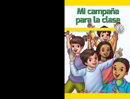 Mi campaña para la clase: Trabajar en equipo (My Class Campaign: Working as a Team)
