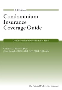 Condominium Insurance Coverage Guide, 3rd Edition