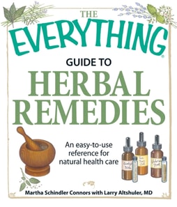 Everything Guide to Herbal Remedies