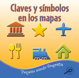 Claves y simbolos en los mapas