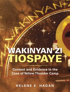 Wakinyan Zi Tiospaye