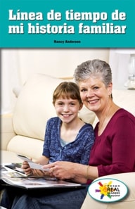 Línea del tiempo de mi historia familiar (Timeline of My Family History)