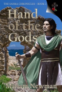 Sahra Chronicles: Hand of the Gods