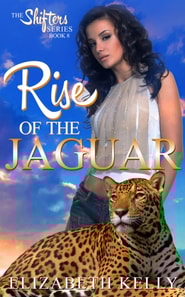 Rise of the Jaguar (Book Eight)