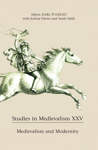 Studies in Medievalism XXV