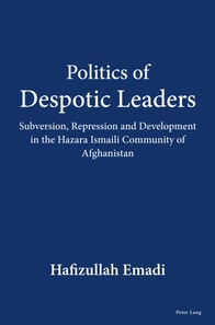 Politics of Despotic Leaders
