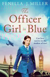 Officer Girl in Blue