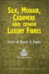 Silk, Mohair, Cashmere and Other Luxury Fibres
