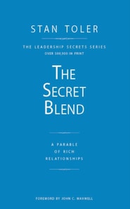 Secret Blend: A Parable of Rich Relationships