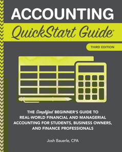 Accounting QuickStart Guide
