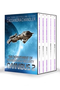 Department of Homeworld Security Omnibus 2