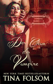 Der Clan der Vampire (Die komplette Serie - Band 1 - 5)