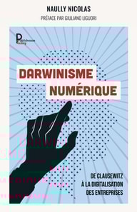 Darwinisme numerique - Reedition &quote;Paradoxale Disruption&quote;