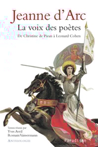 Jeanne d'Arc la Voix des poètes
