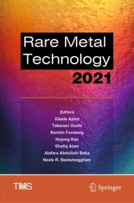 Rare Metal Technology 2021
