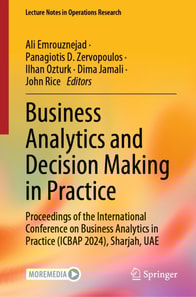 Business Analytics and Decision Making in Practice